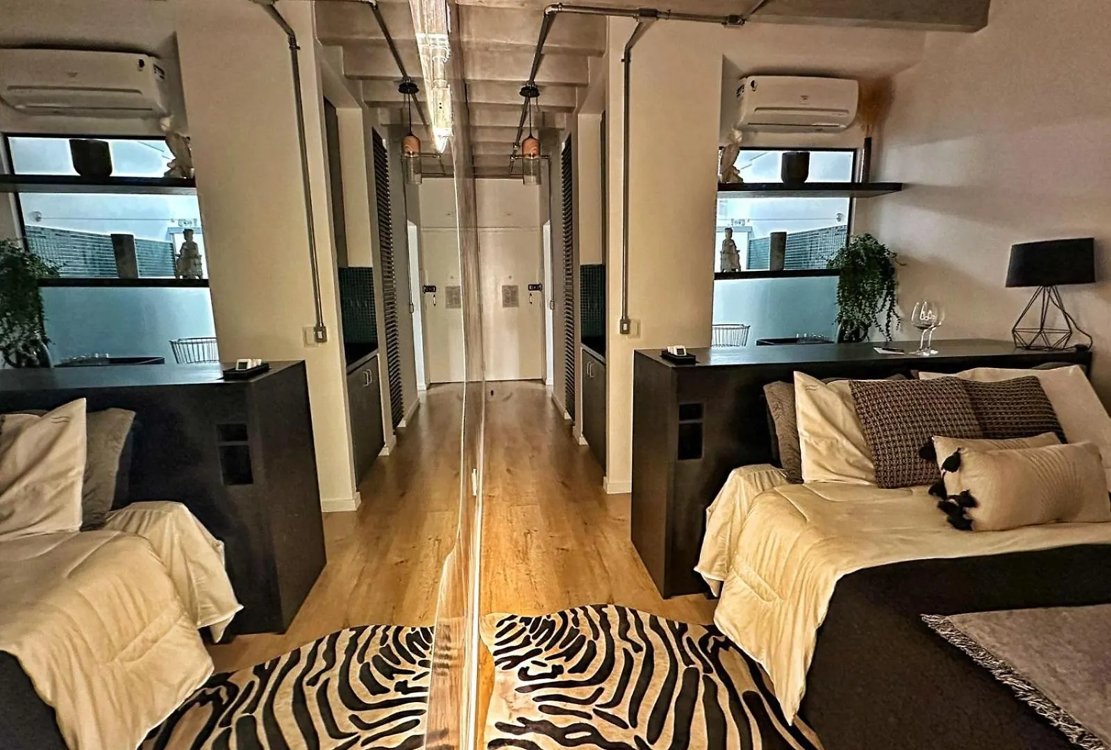 Ferienwohnung Vem Pro Copan São Paulo