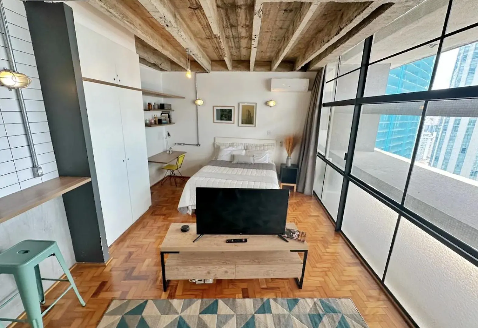 Ferienwohnung Vem Pro Copan São Paulo Apartment