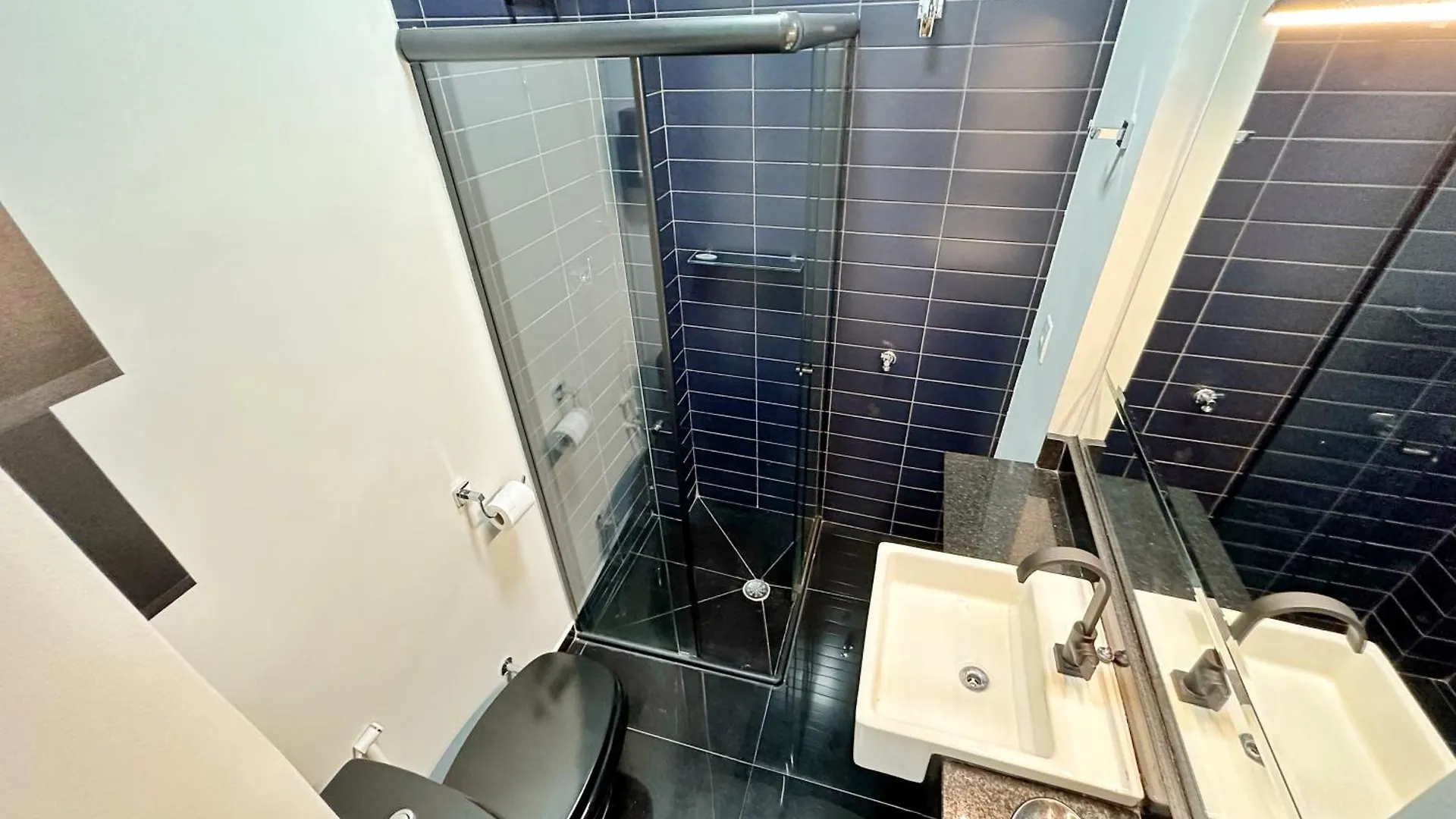 Ferienwohnung Vem Pro Copan São Paulo
