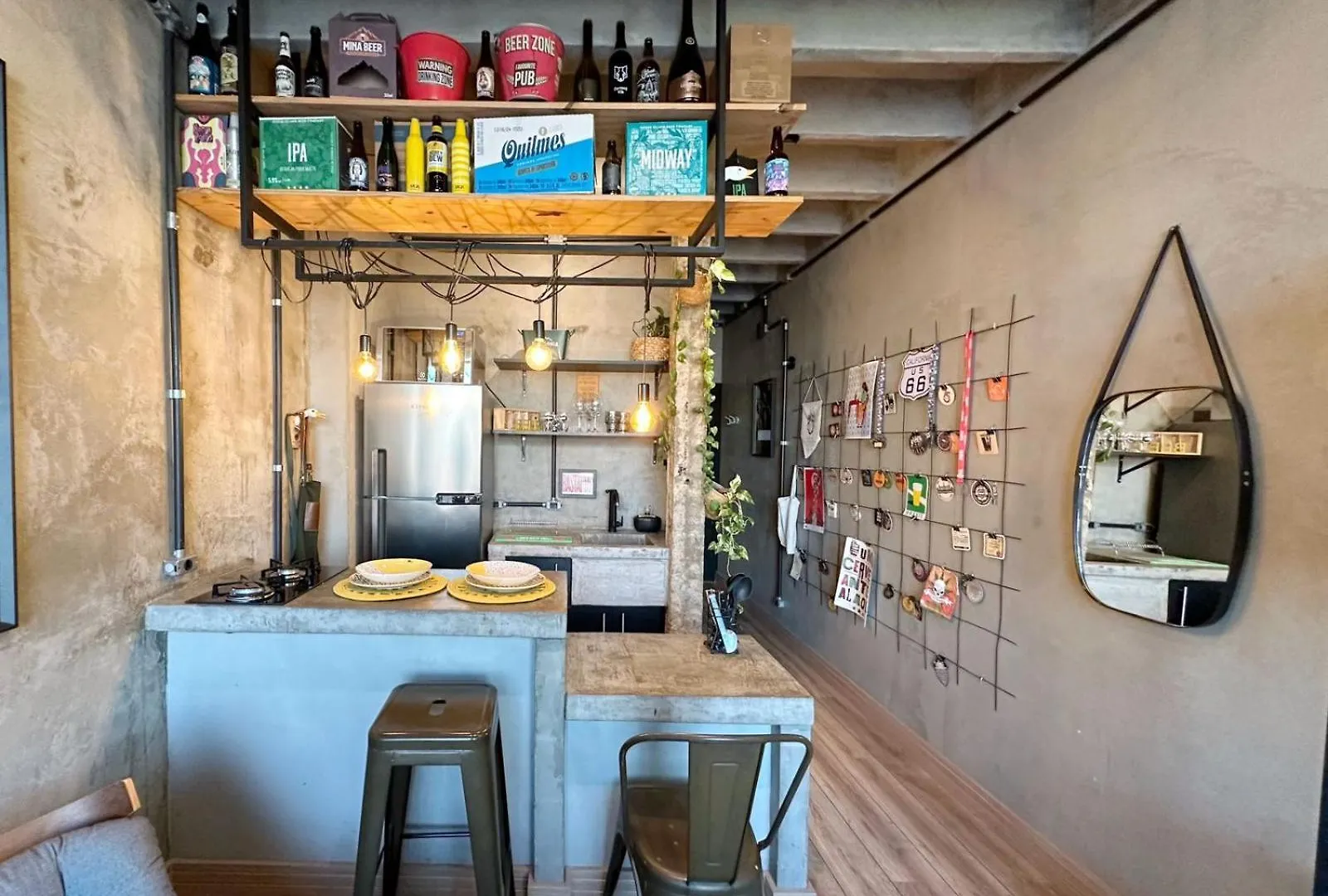Ferienwohnung Vem Pro Copan São Paulo Brasilien