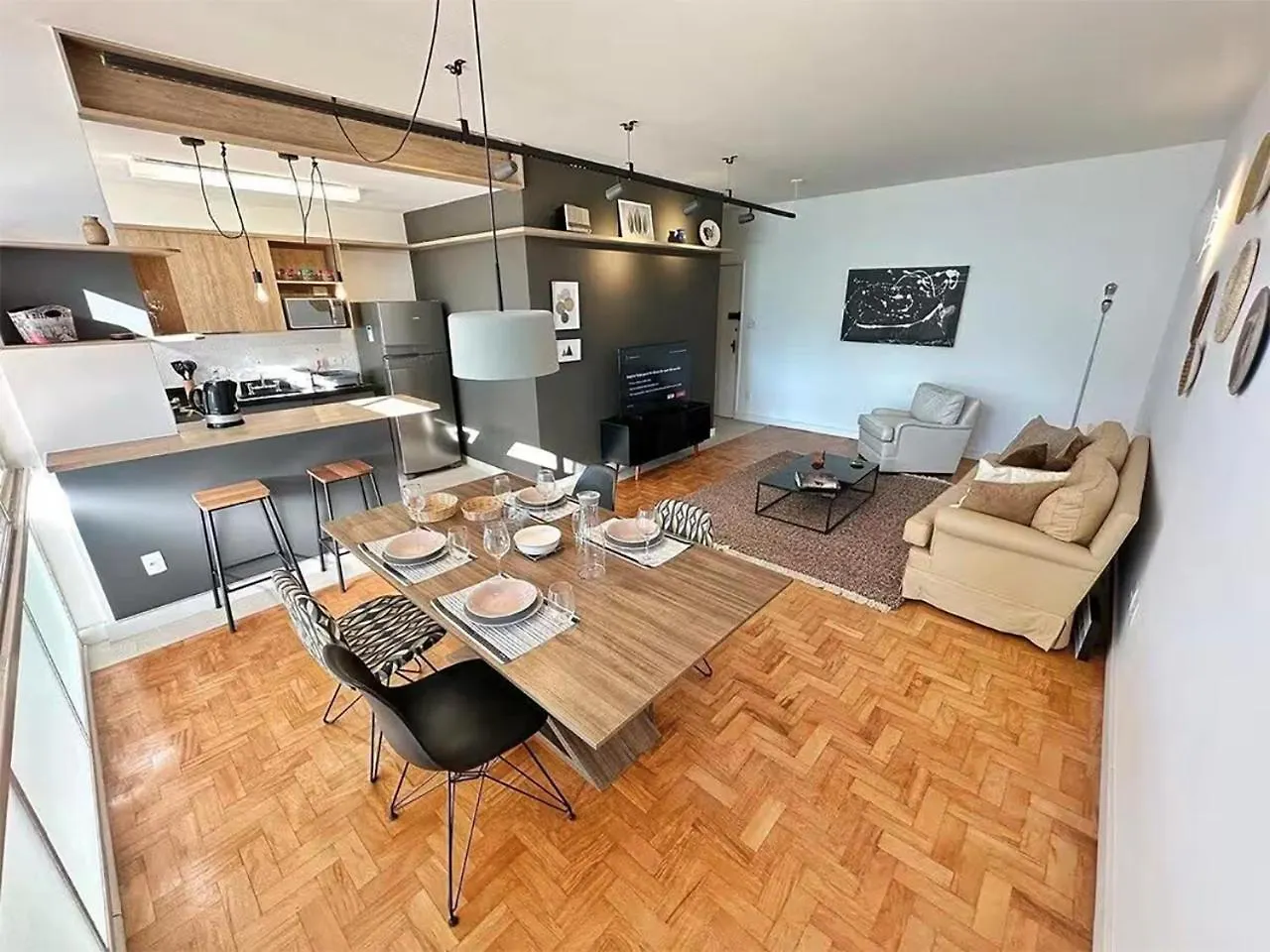 Ferienwohnung Vem Pro Copan São Paulo Brasilien