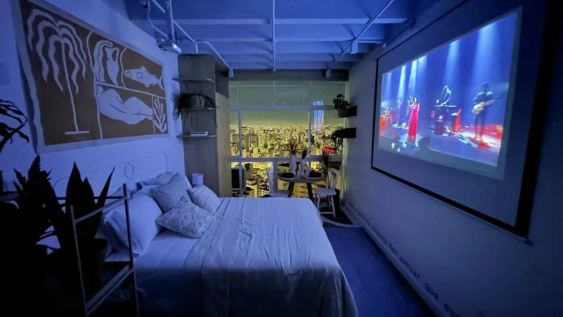 Ferienwohnung Vem Pro Copan São Paulo 0*,