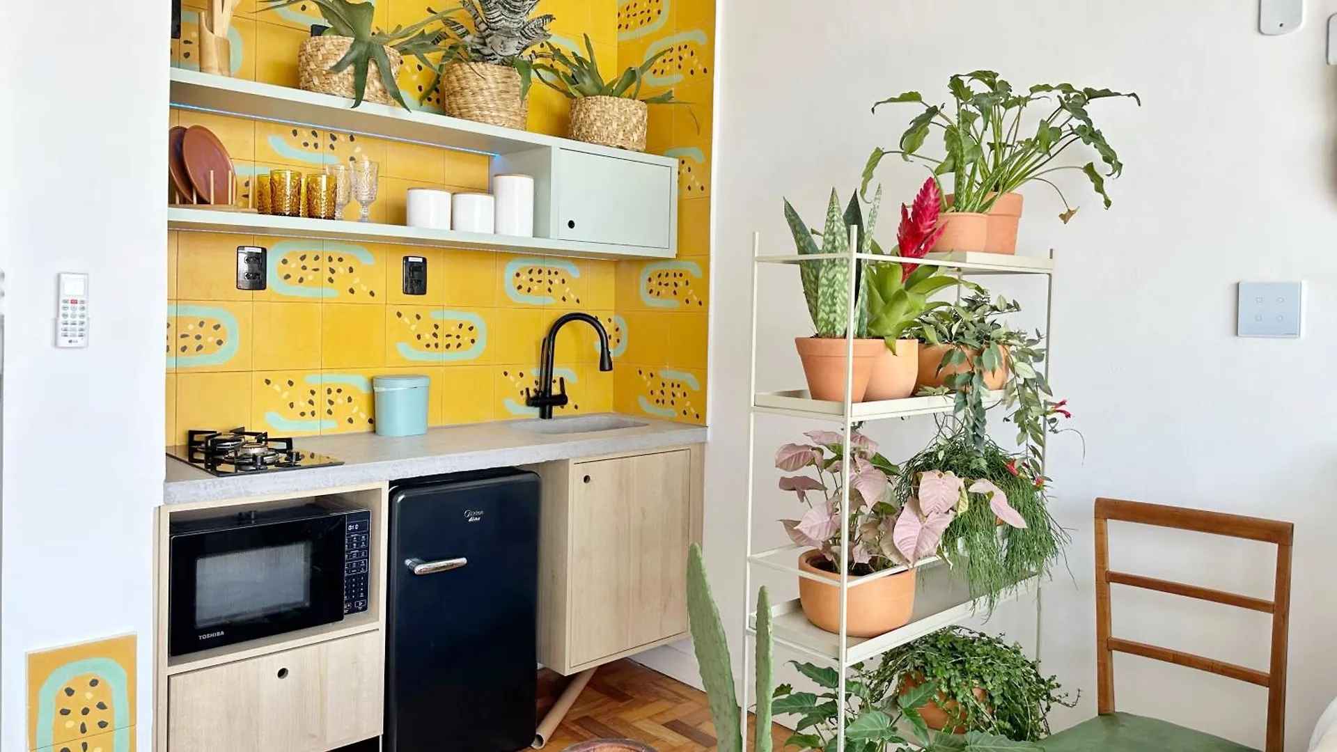 Ferienwohnung Vem Pro Copan São Paulo