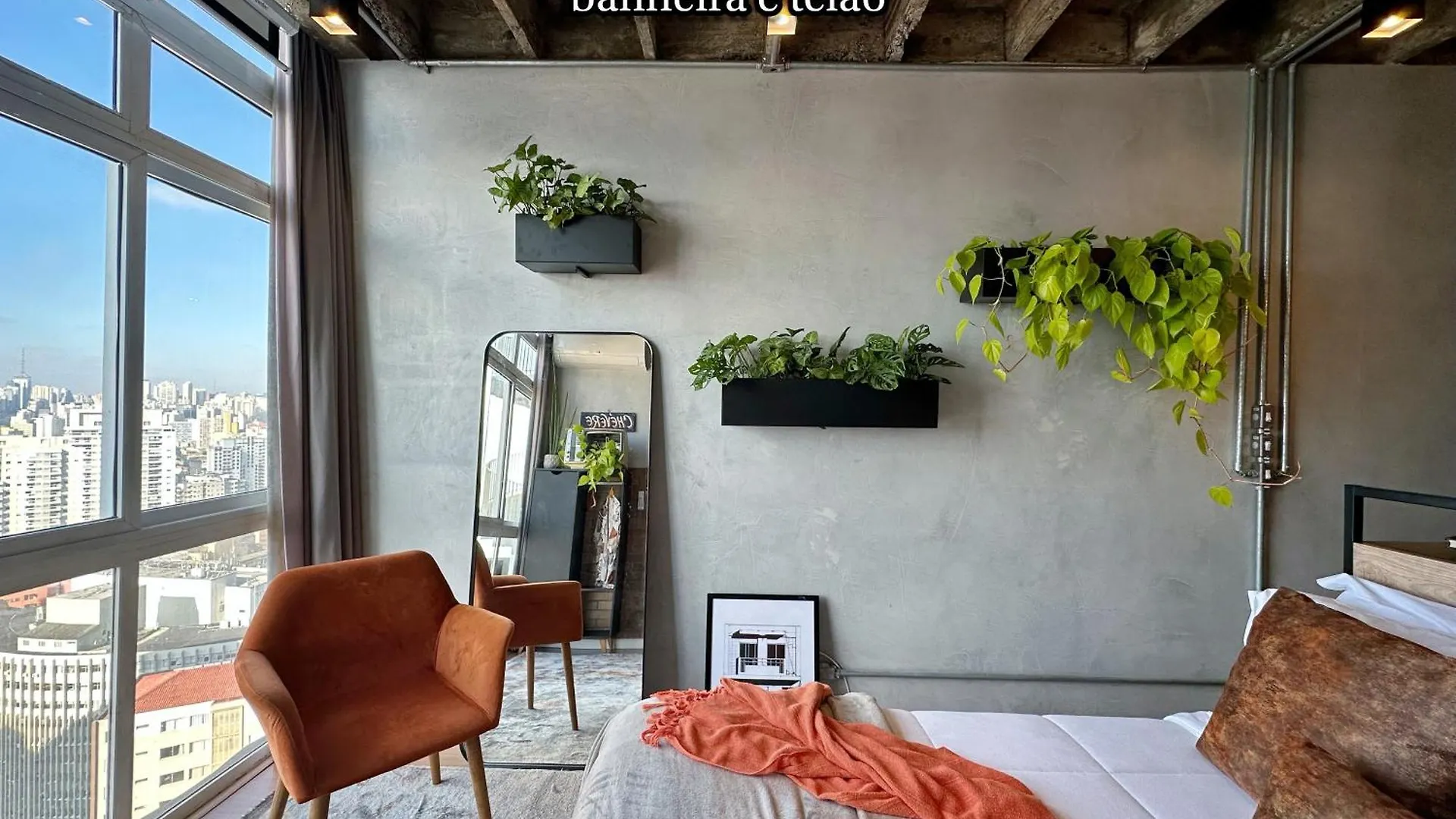 Apartment Ferienwohnung Vem Pro Copan São Paulo