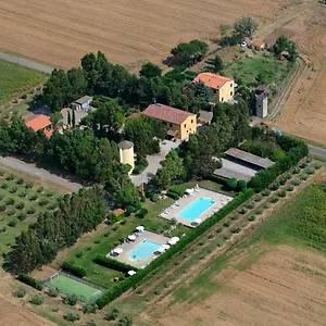 Le Pescine Bauernhof Vada