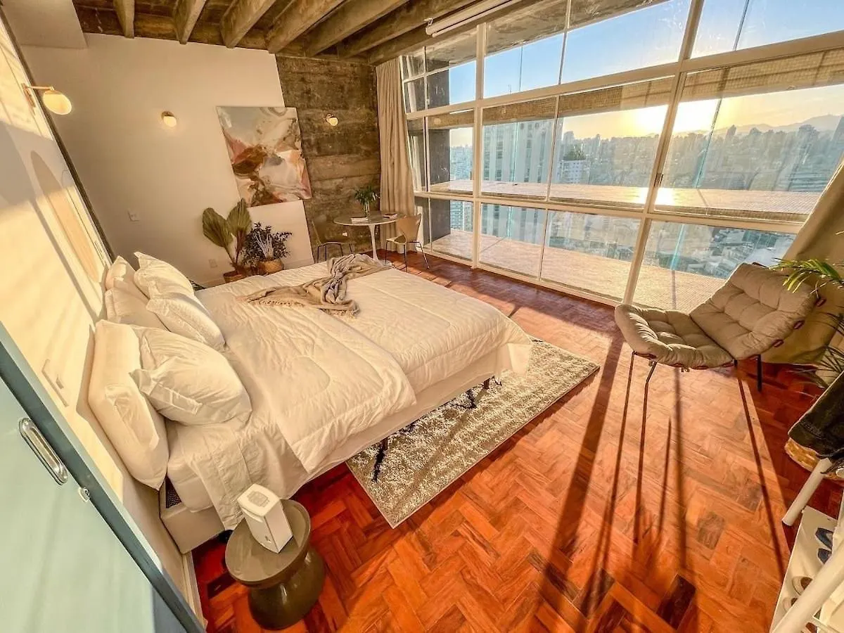 Apartamento Vem Pro Copan São Paulo