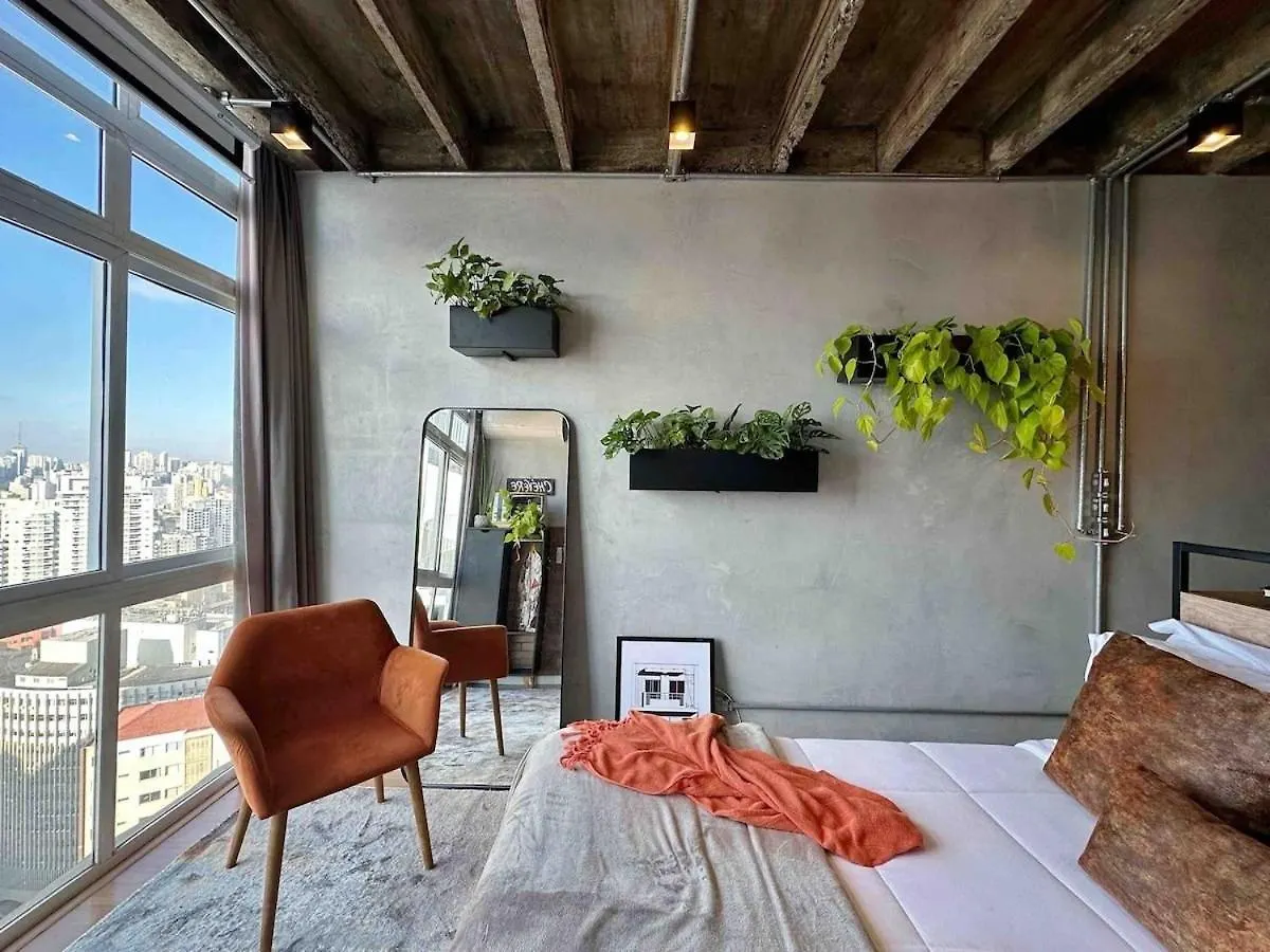 Apartamento Vem Pro Copan São Paulo Brasil