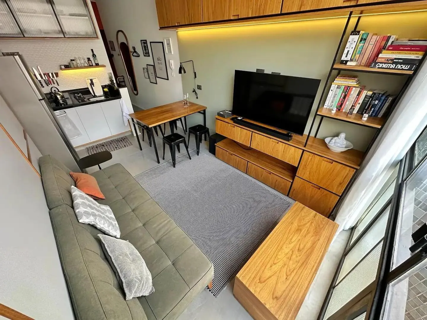 Apartamento Vem Pro Copan São Paulo