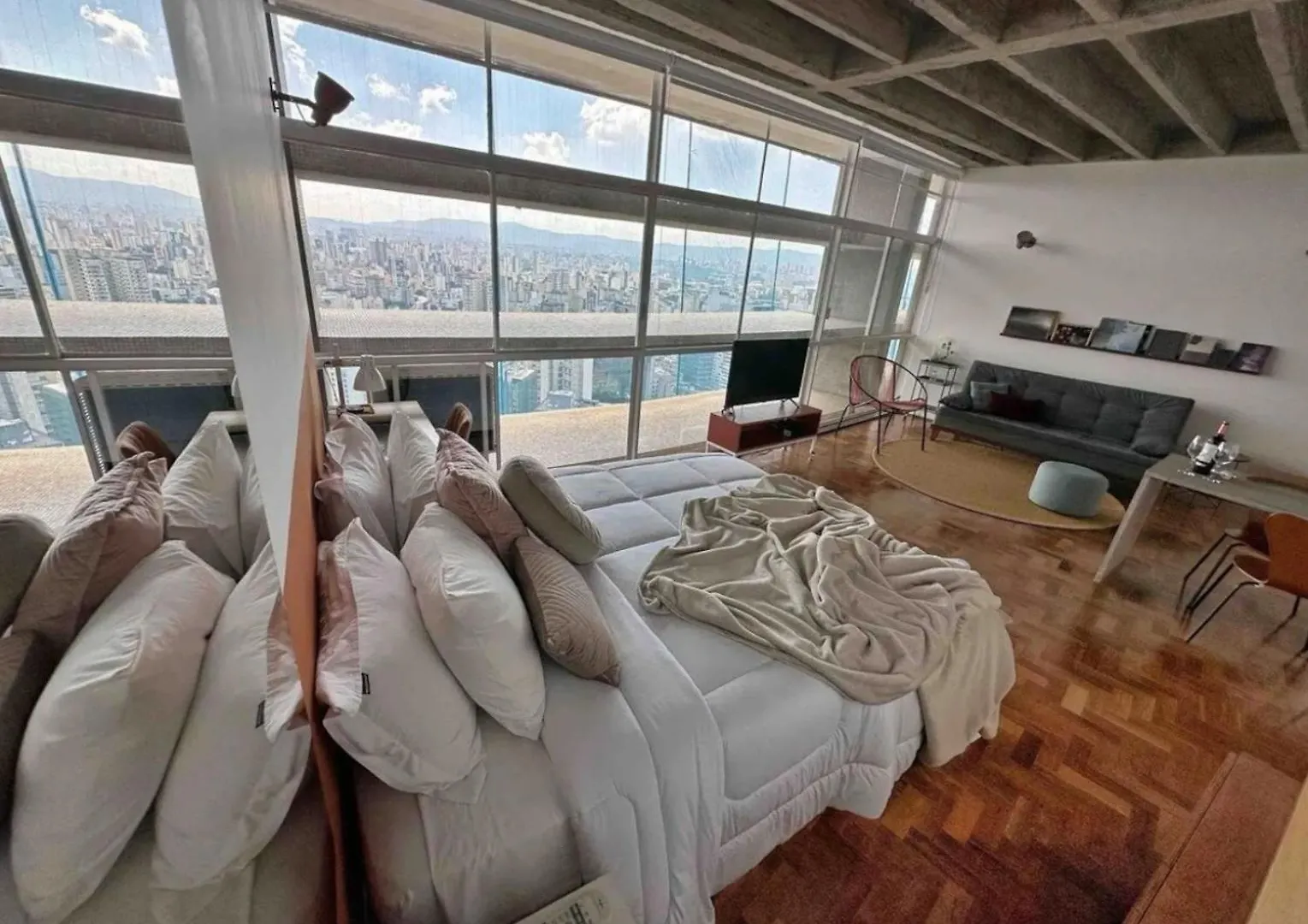 Apartamento Vem Pro Copan São Paulo