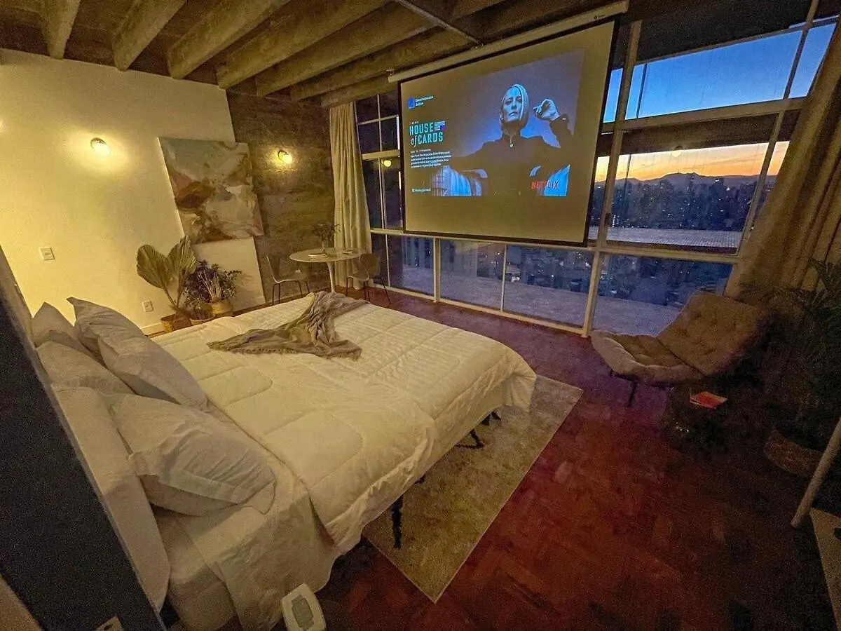 Apartamento Vem Pro Copan São Paulo