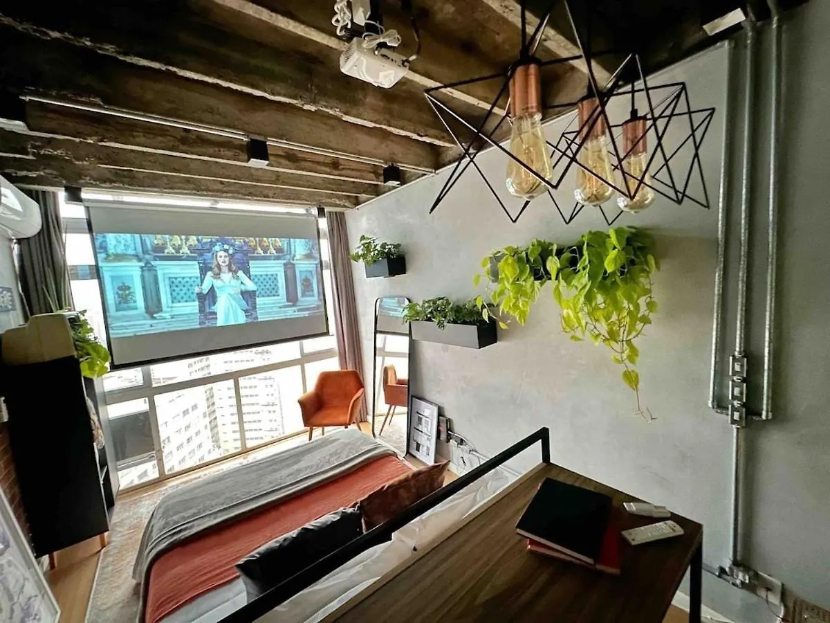 Apartamento Vem Pro Copan São Paulo