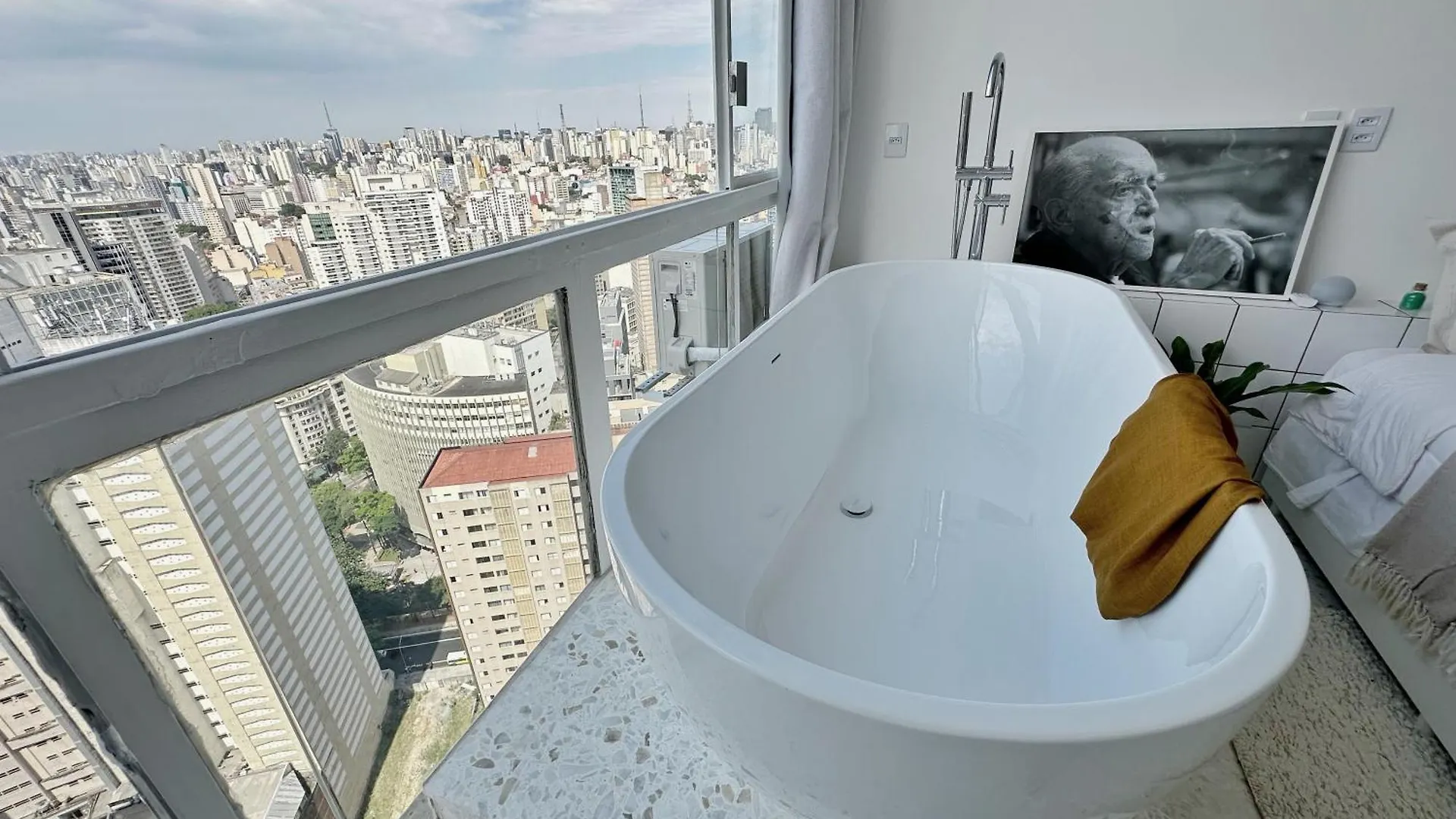Apartamento Vem Pro Copan São Paulo