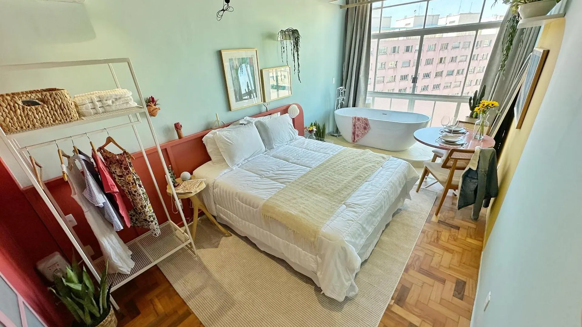 Apartamento Vem Pro Copan São Paulo