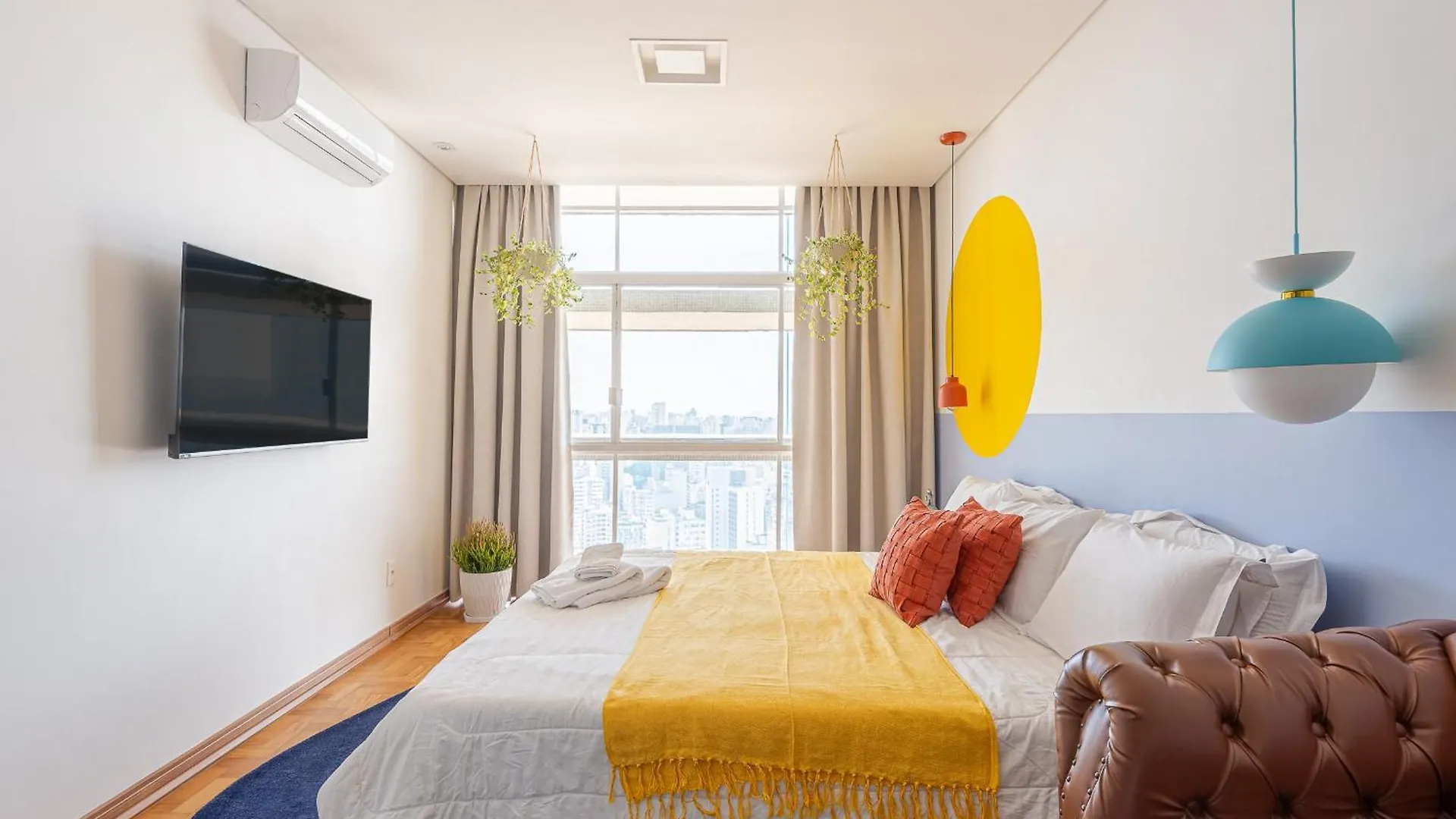 Apartamento Vem Pro Copan São Paulo Brasil