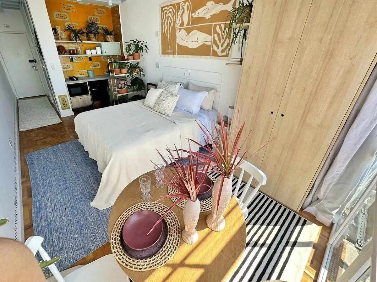 Apartamento Vem Pro Copan São Paulo