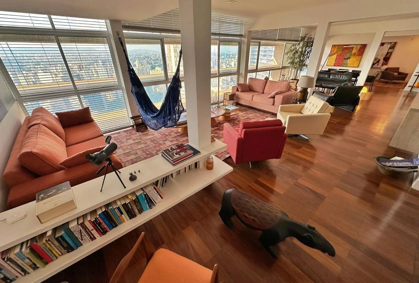 Apartamento Vem Pro Copan São Paulo