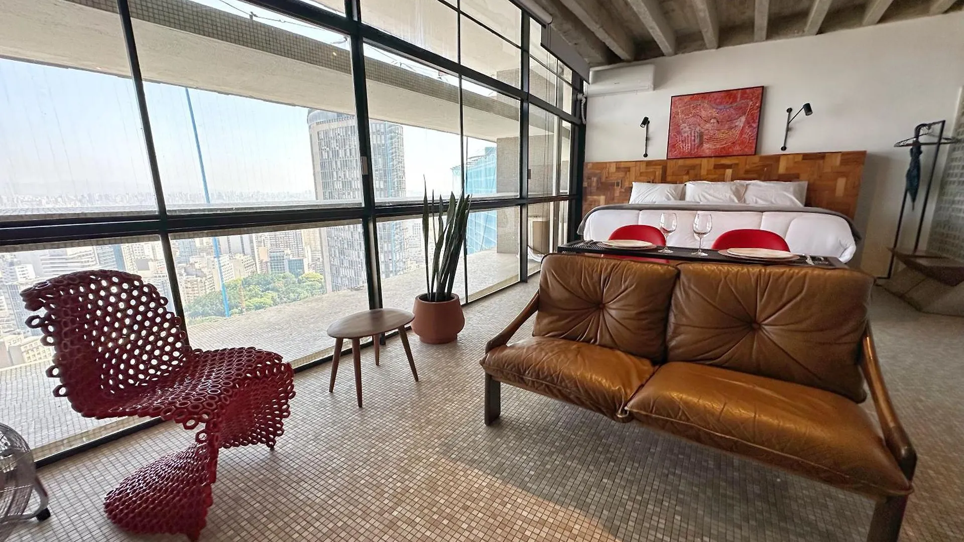 Apartamento Vem Pro Copan São Paulo Brasil