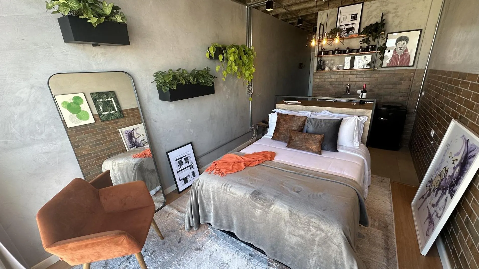 Apartamento Vem Pro Copan São Paulo 0*,