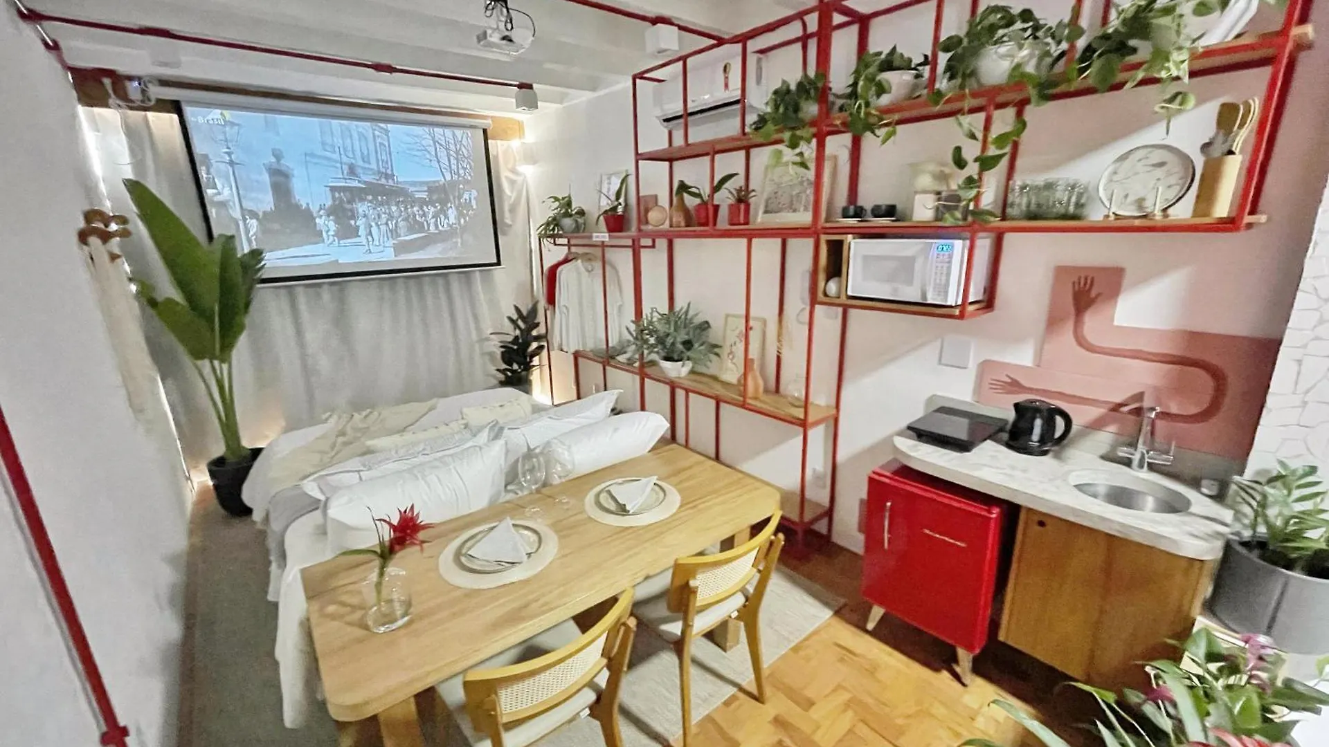 Apartamento Vem Pro Copan São Paulo Brasil