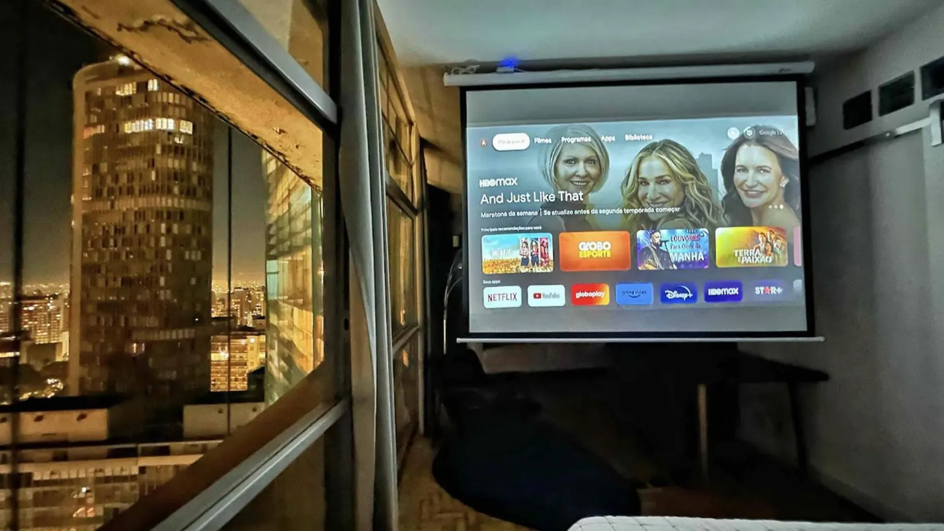 Apartamento Vem Pro Copan São Paulo Brasil