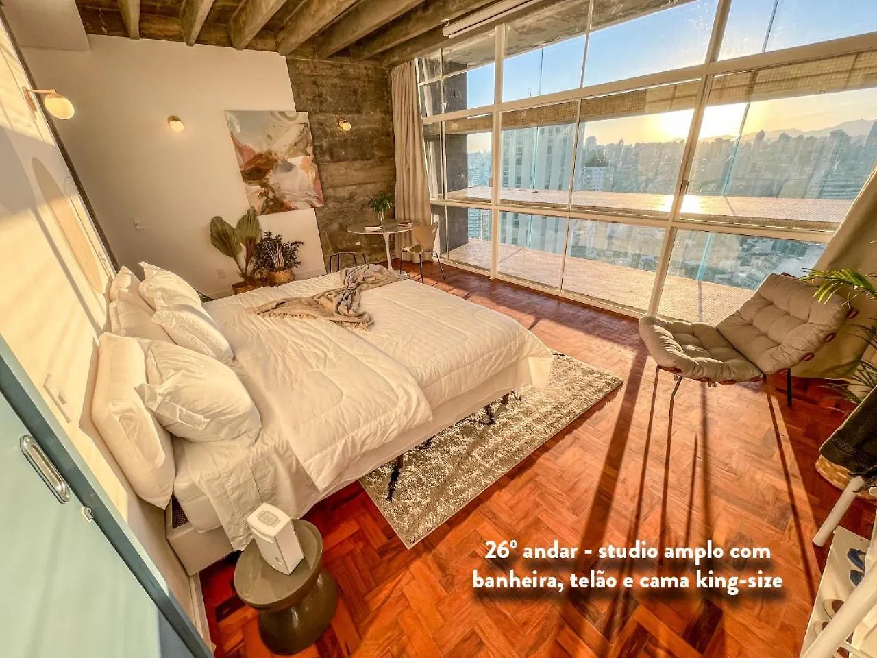 Apartamento Vem Pro Copan São Paulo 0*,