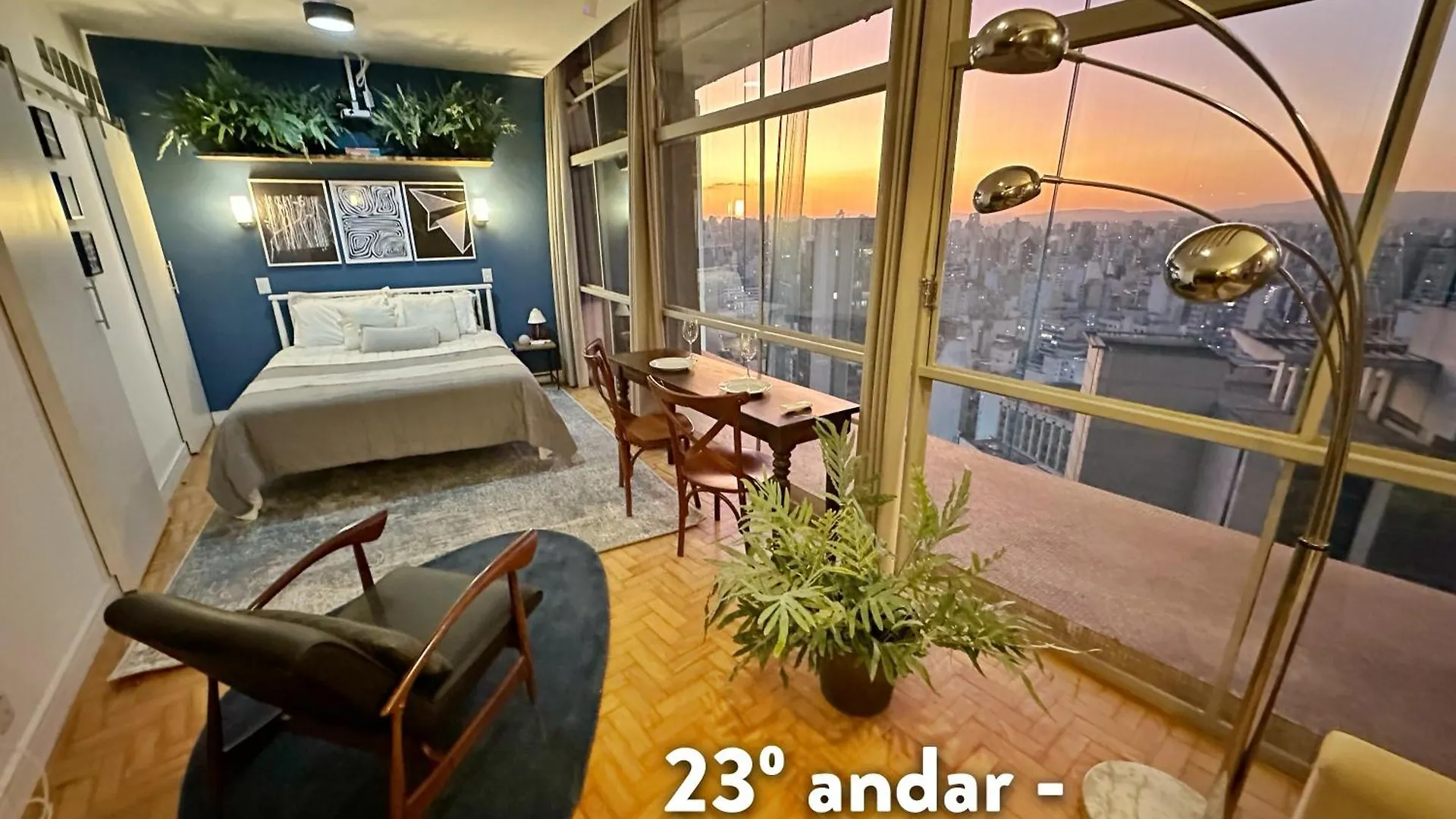 Apartamento Vem Pro Copan São Paulo