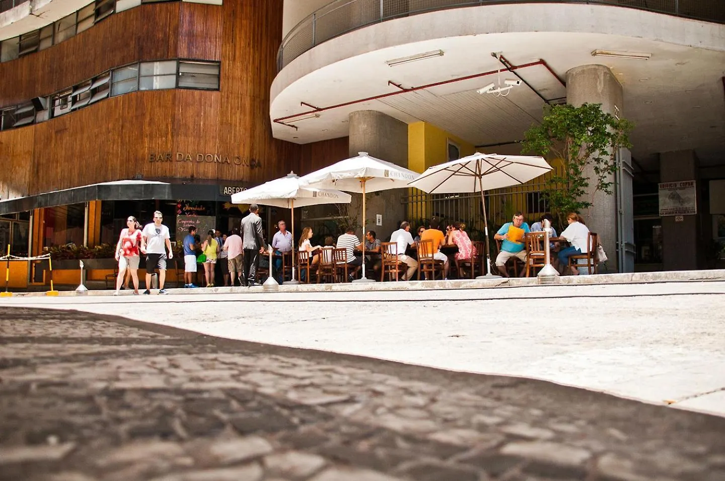 Apartamento Vem Pro Copan São Paulo