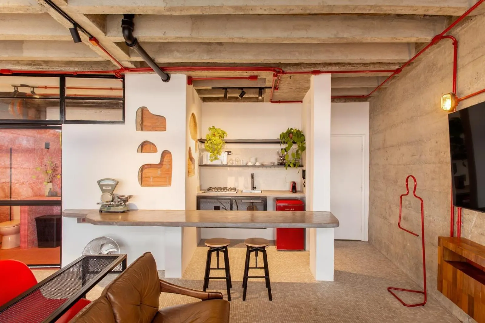 Apartamento Vem Pro Copan São Paulo Brasil
