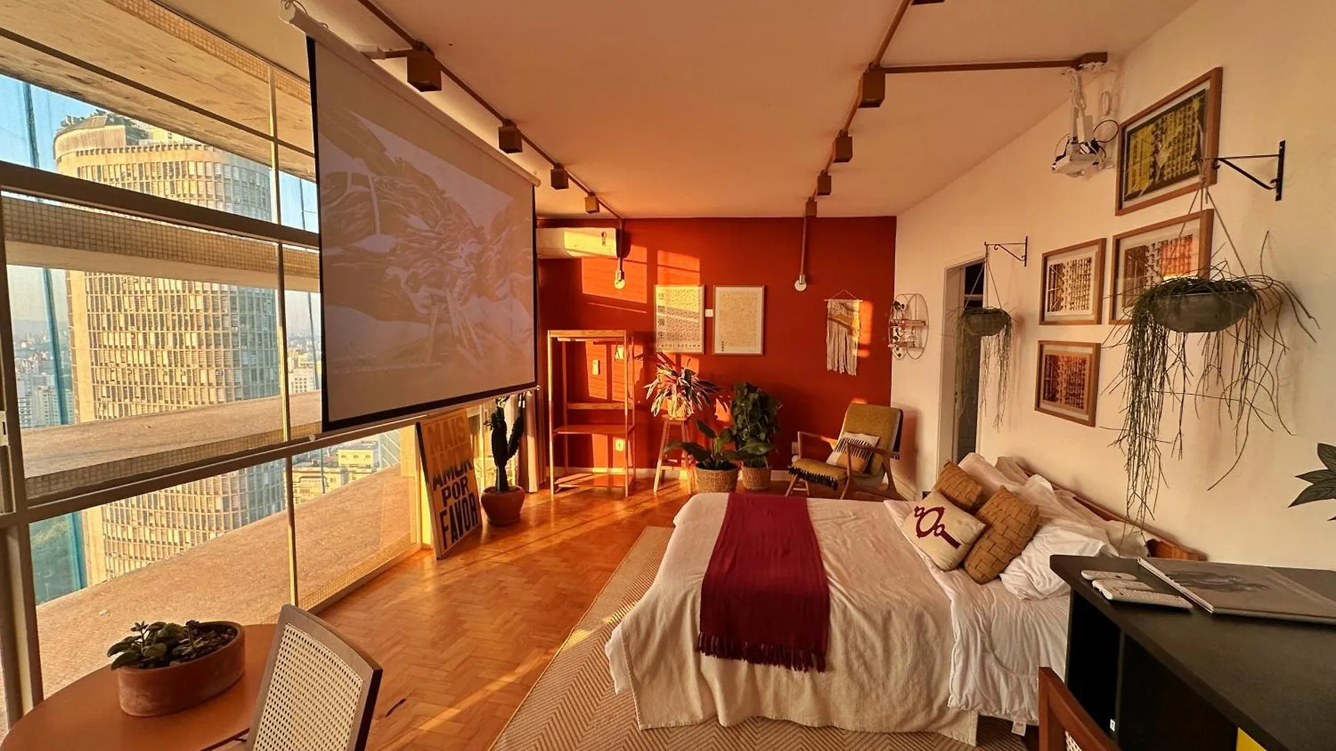 Vem Pro Copan Apartment Sao Paulo Brazil