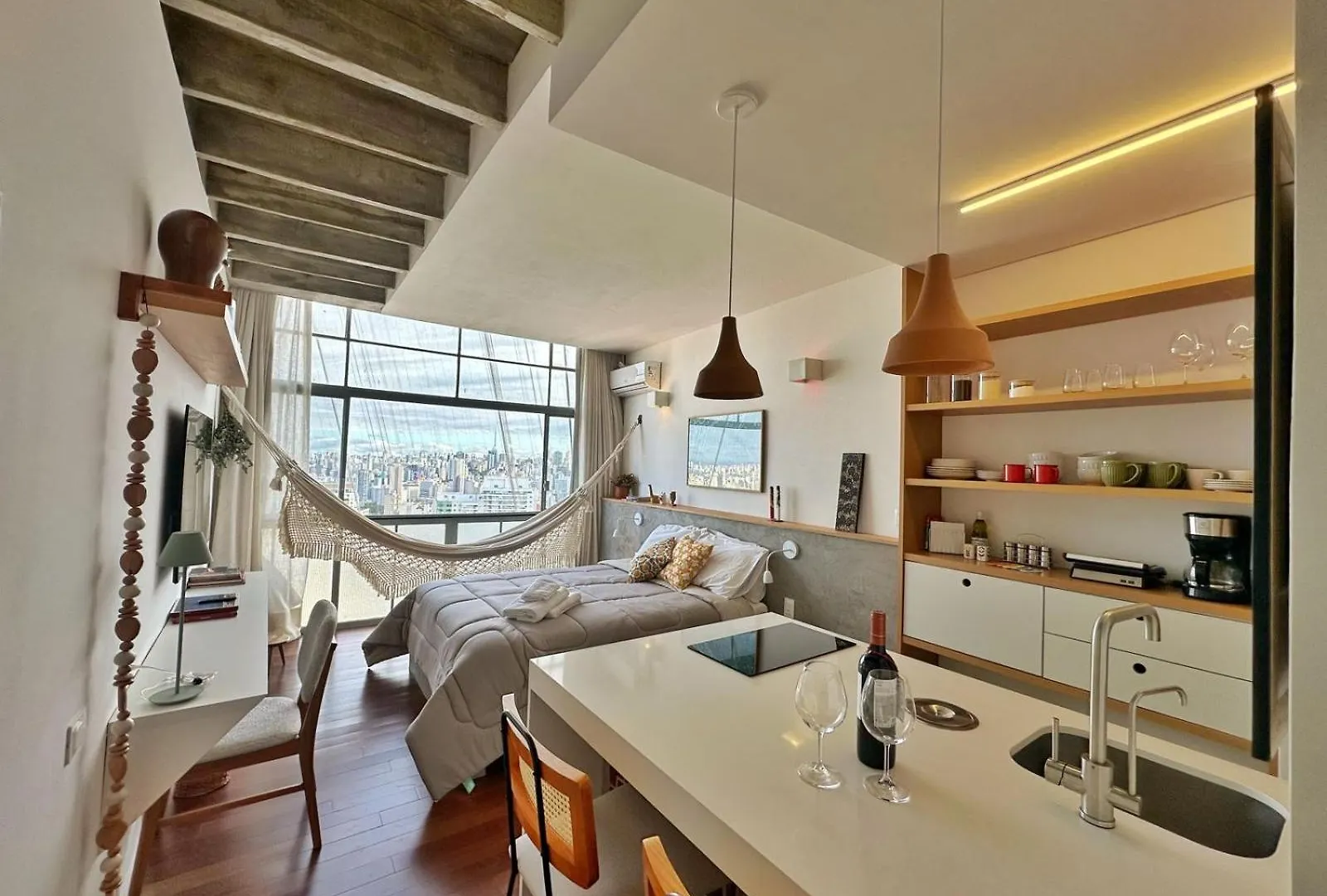 Vem Pro Copan Apartment Sao Paulo Brazil