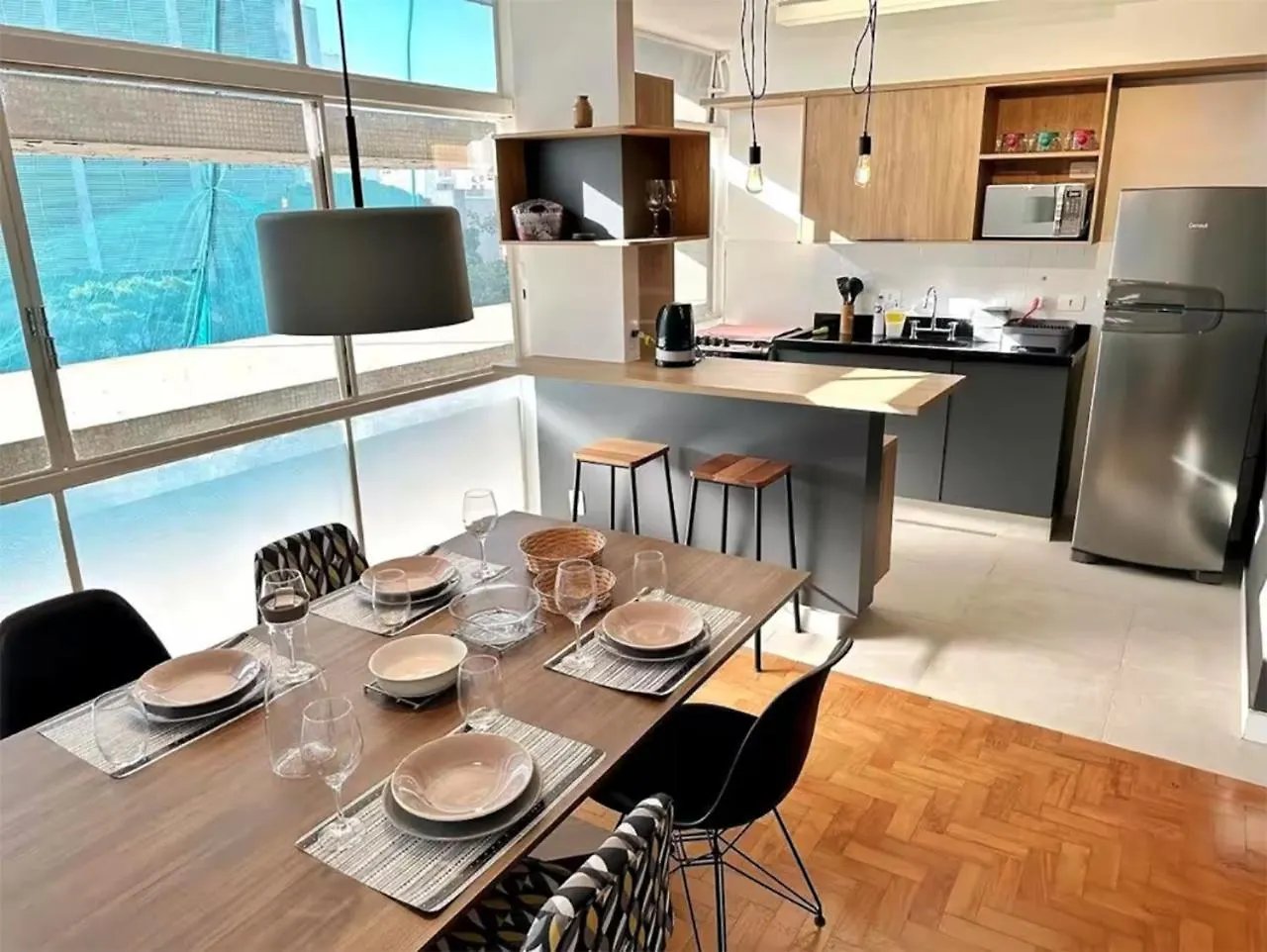 Vem Pro Copan Apartment Sao Paulo