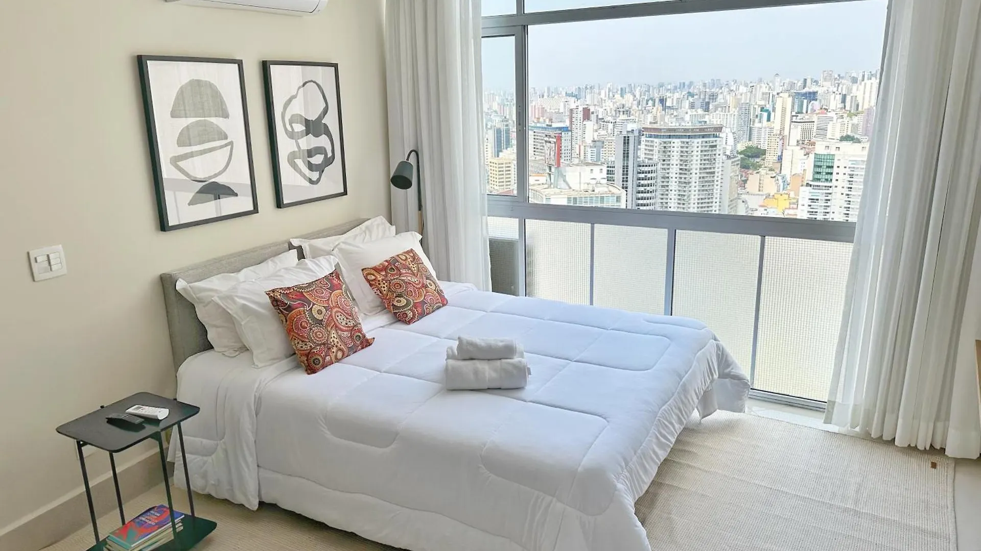 Vem Pro Copan Apartment Sao Paulo Brazil